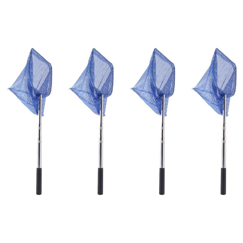 Table Tennis Balls - AEF6-4X Portable Telescopic Scoop Net Table