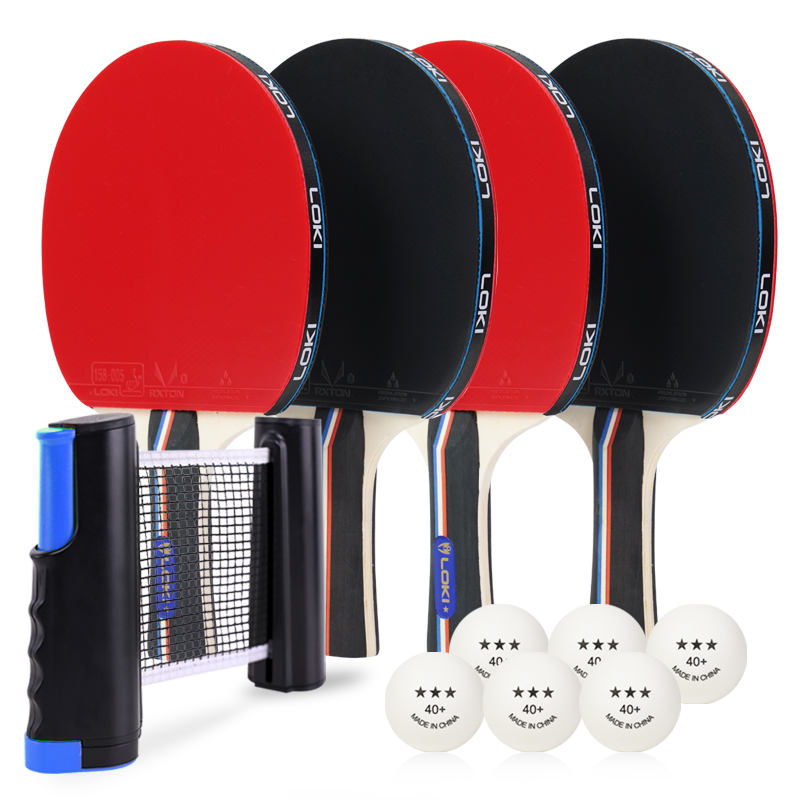 Table Tennis Indoor Or Outdoor - Professional PingPong Training Game Custom Pingpong