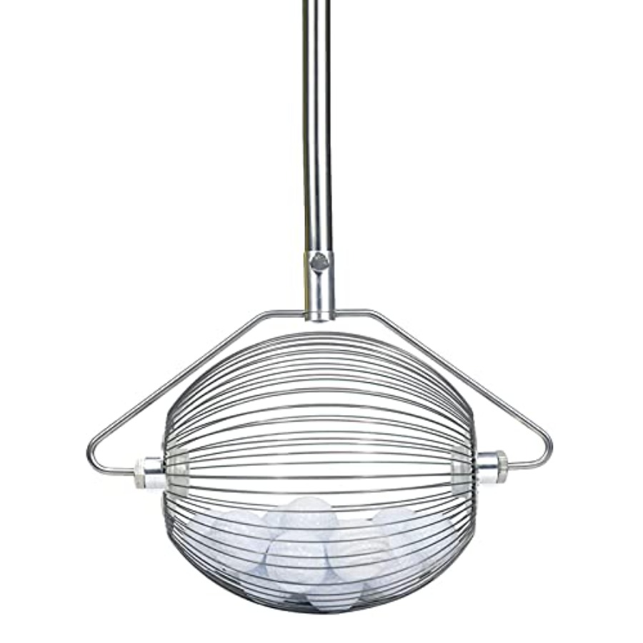 Table Tennis Balls - Golf Ball Collector Picker Upper Table