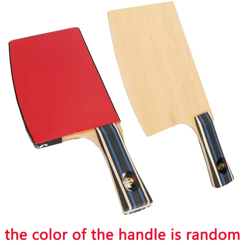Table Tennis Gun - Special Shape Table Tennis Rackets Ping