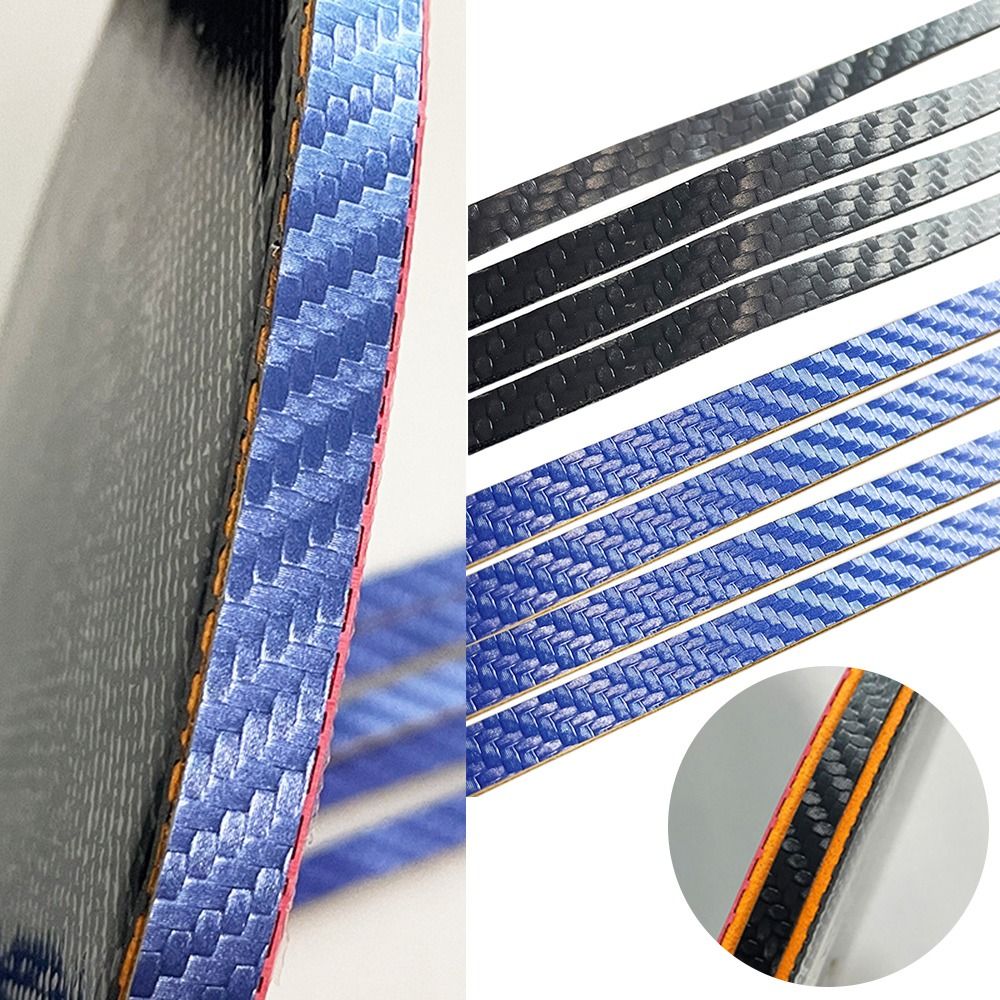 Table Tennis Gun - Self-adhesive Table Tennis Racket Edge Tape
