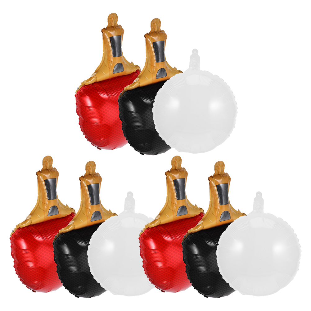 9pcs Table Reusable Foil Sport - Table Tennis Balls ulasan dan harga