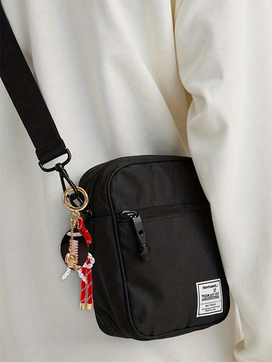 Sports-style keychain with rug - Table Tennis Or Tennis Table ulasan dan harga