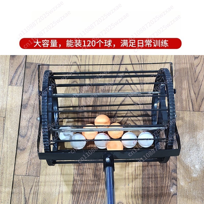 Table tennis  pickup roller re - Table Tennis Balls ulasan dan harga