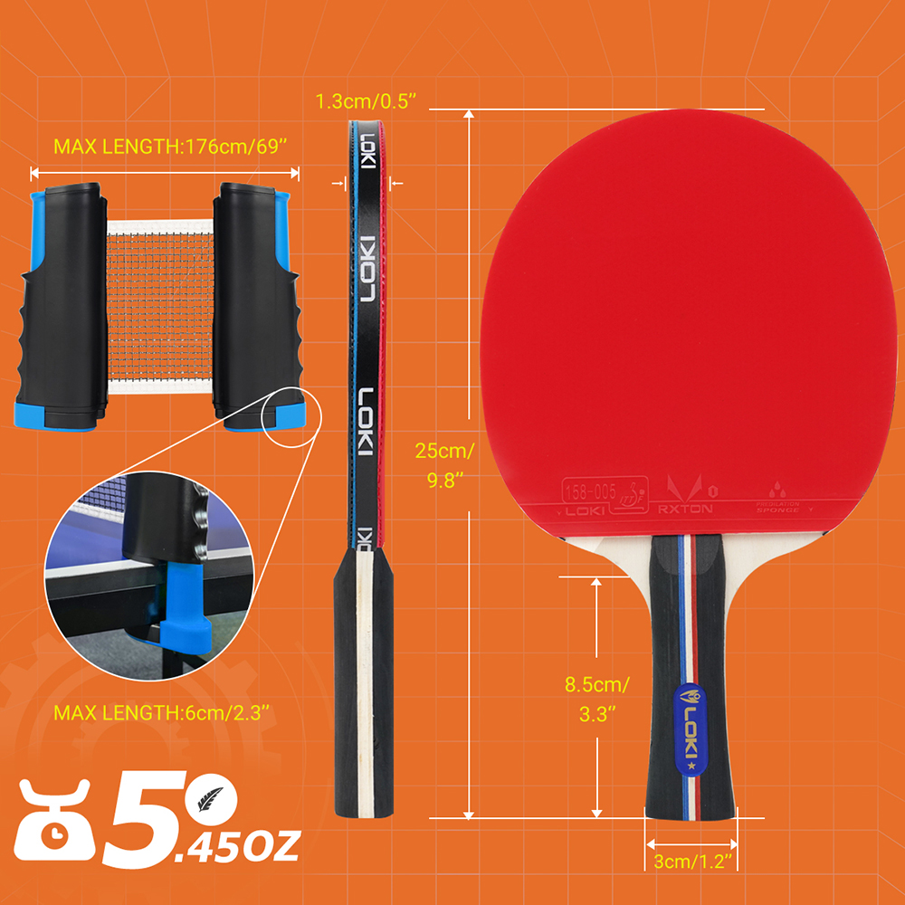 Professional PingPong Training - Table Tennis Indoor Or Outdoor ulasan dan harga