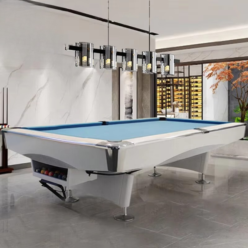 Factory in Stock Modern 9-Foot - Table Tennis Balls ulasan dan harga