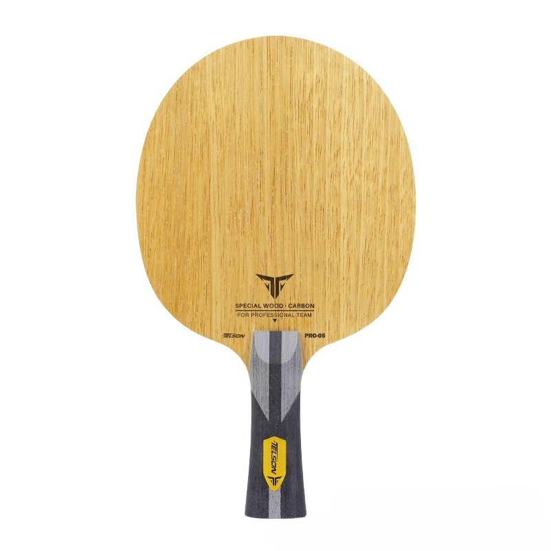LOKI TELSON PRO-05 Table Tenni - Table Tennis Blade ulasan dan harga