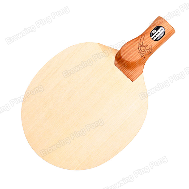 1-Ply Hinoki Table Tennis Blad - Table Tennis Blade ulasan dan harga