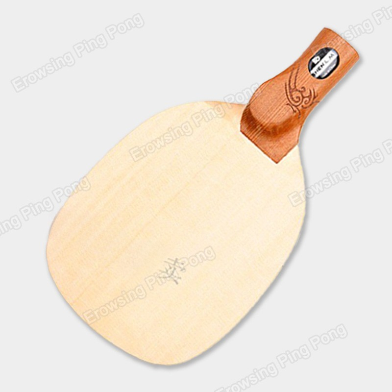 1-Ply Hinoki Table Tennis Blad - Table Tennis Blade ulasan dan harga