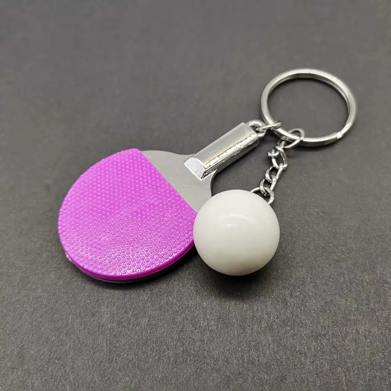7 Colors Cute Ping Pong Racket - Table Tennis Balls ulasan dan harga