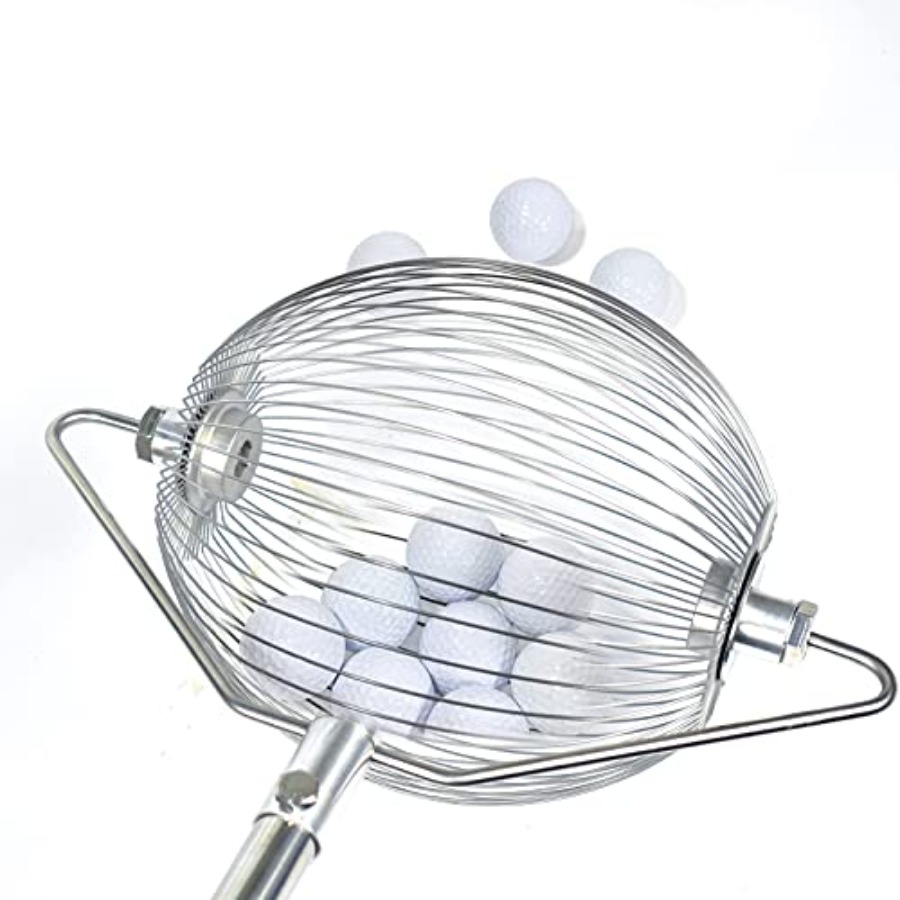 Golf Ball Collector Picker Upp - Table Tennis Balls ulasan dan harga