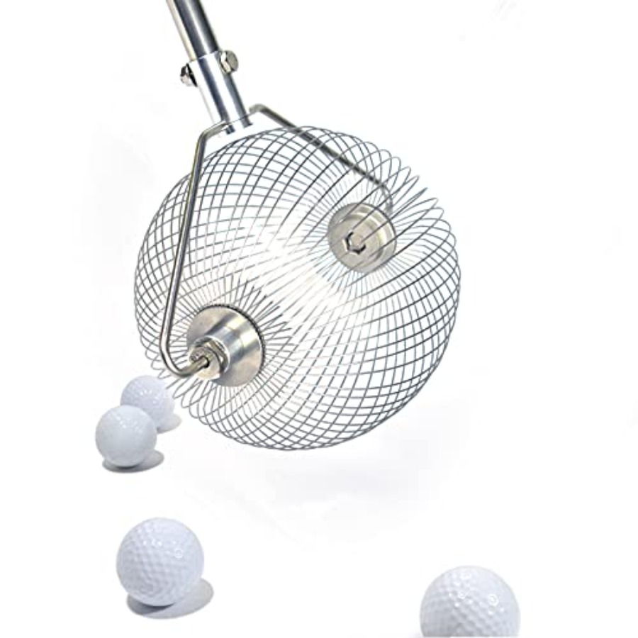 Golf Ball Collector Picker Upp - Table Tennis Balls ulasan dan harga