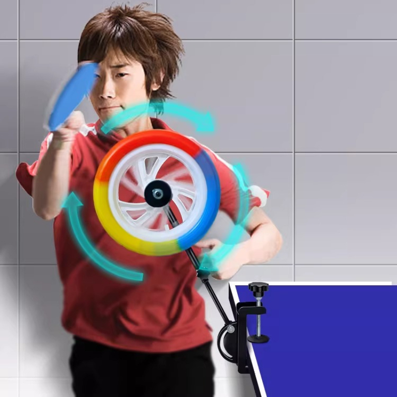 Adjusting Table Tennis Loop Ba - Table Tennis Gun ulasan dan harga