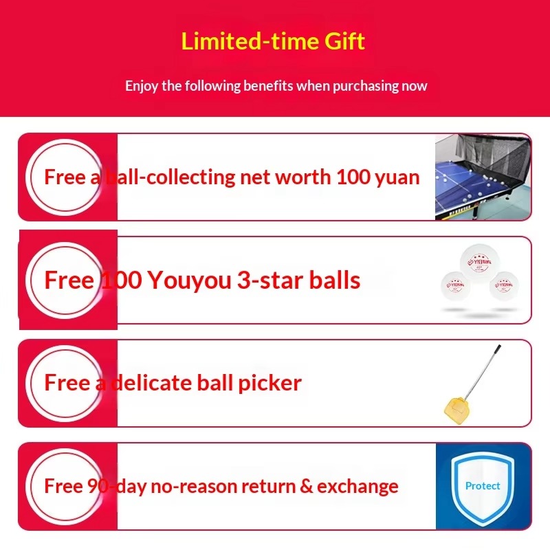 Y10pro Table Tennis Badminton  - Table Tennis Balls ulasan dan harga