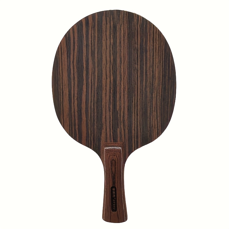 Ebony Table Tennis Racket Blad - Table Tennis Blade ulasan dan harga