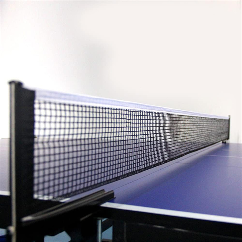Portable Table Tennis Net Poly - Table Tennis Gun ulasan dan harga