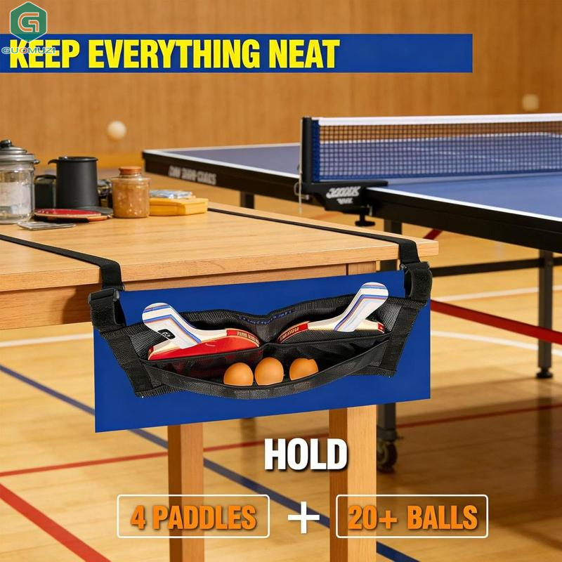 New Mesh Pingpong Ball Holder  - Table Tennis Or Tennis Table ulasan dan harga