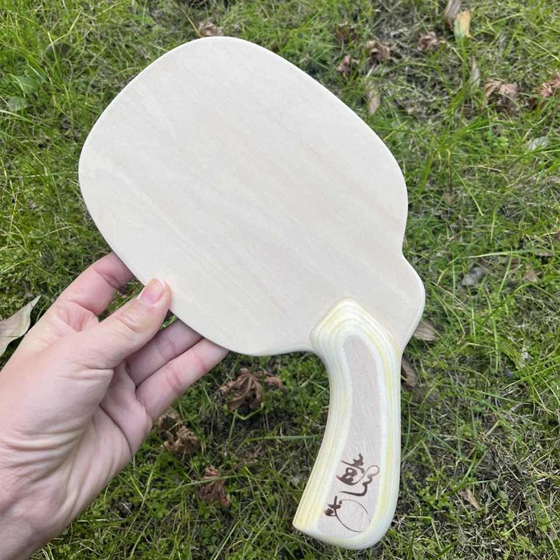 Irregular Shape Table Tennis R - Table Tennis Gun ulasan dan harga