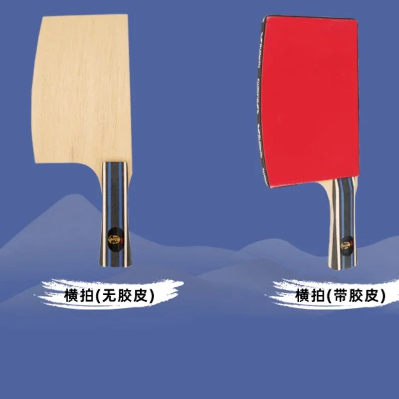 Special Shape Table Tennis Rac - Table Tennis Gun ulasan dan harga