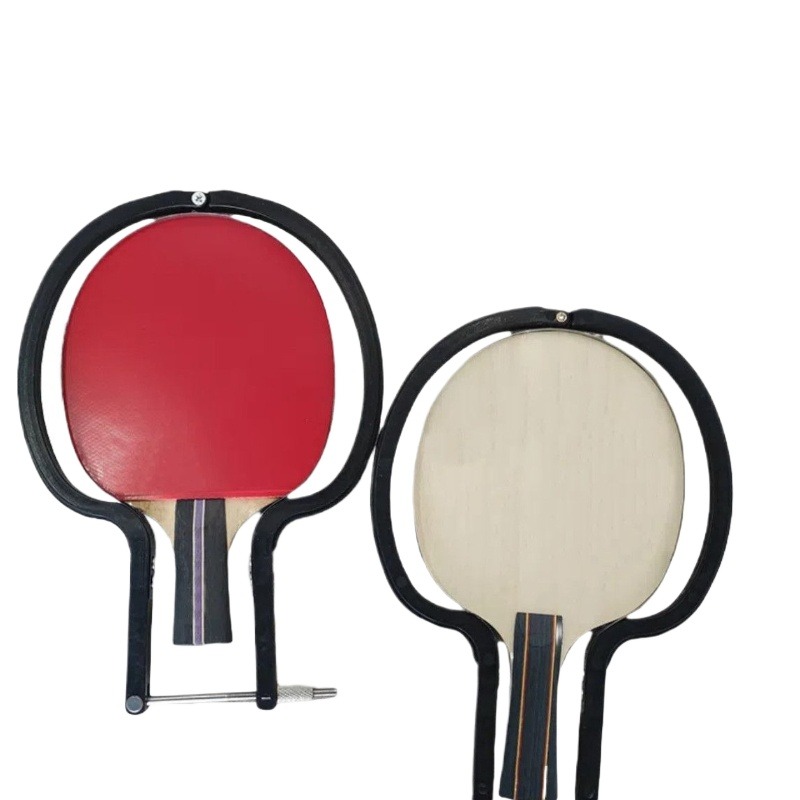 Ping Pong Racket Rubber Cutter - Table Tennis Form ulasan dan harga