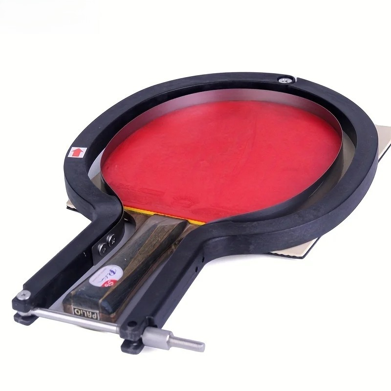 Ping Pong Racket Rubber Cutter - Table Tennis Form ulasan dan harga