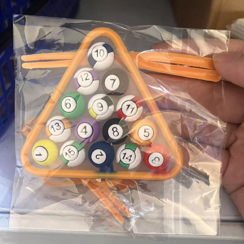 Billiard Ball Cake Decoration  - Table Tennis Balls ulasan dan harga