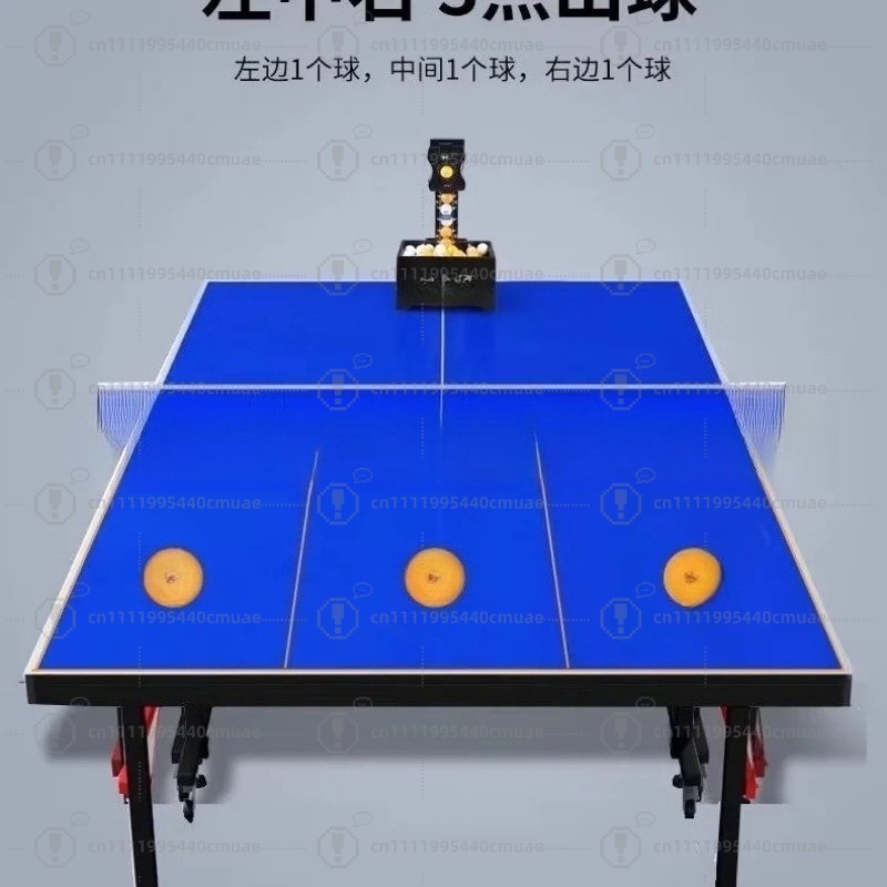 Table tennis, serve machine, s - Table Tennis Balls ulasan dan harga