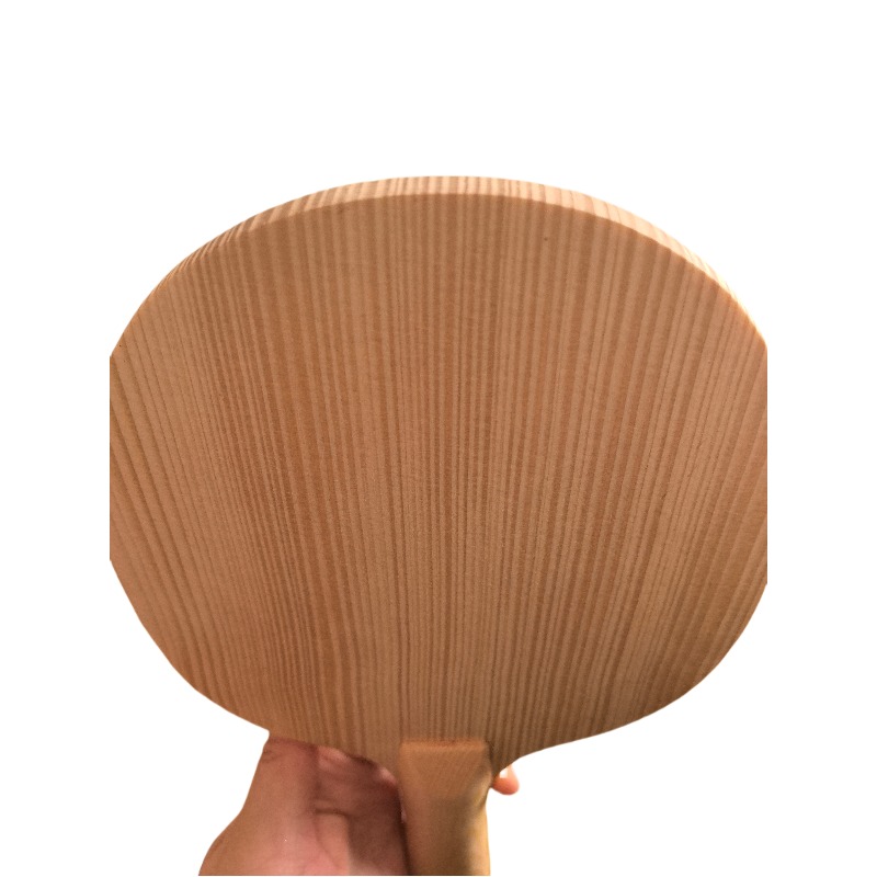 1-Ply 8mm Vertical Grain Hinok - Table Tennis Blade ulasan dan harga