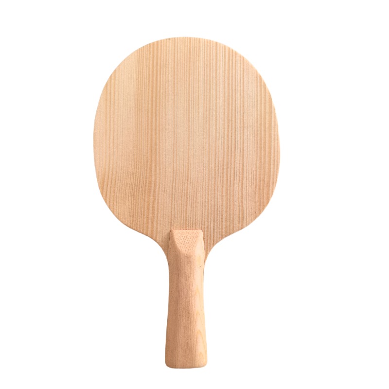 1-Ply 8mm Vertical Grain Hinok - Table Tennis Blade ulasan dan harga