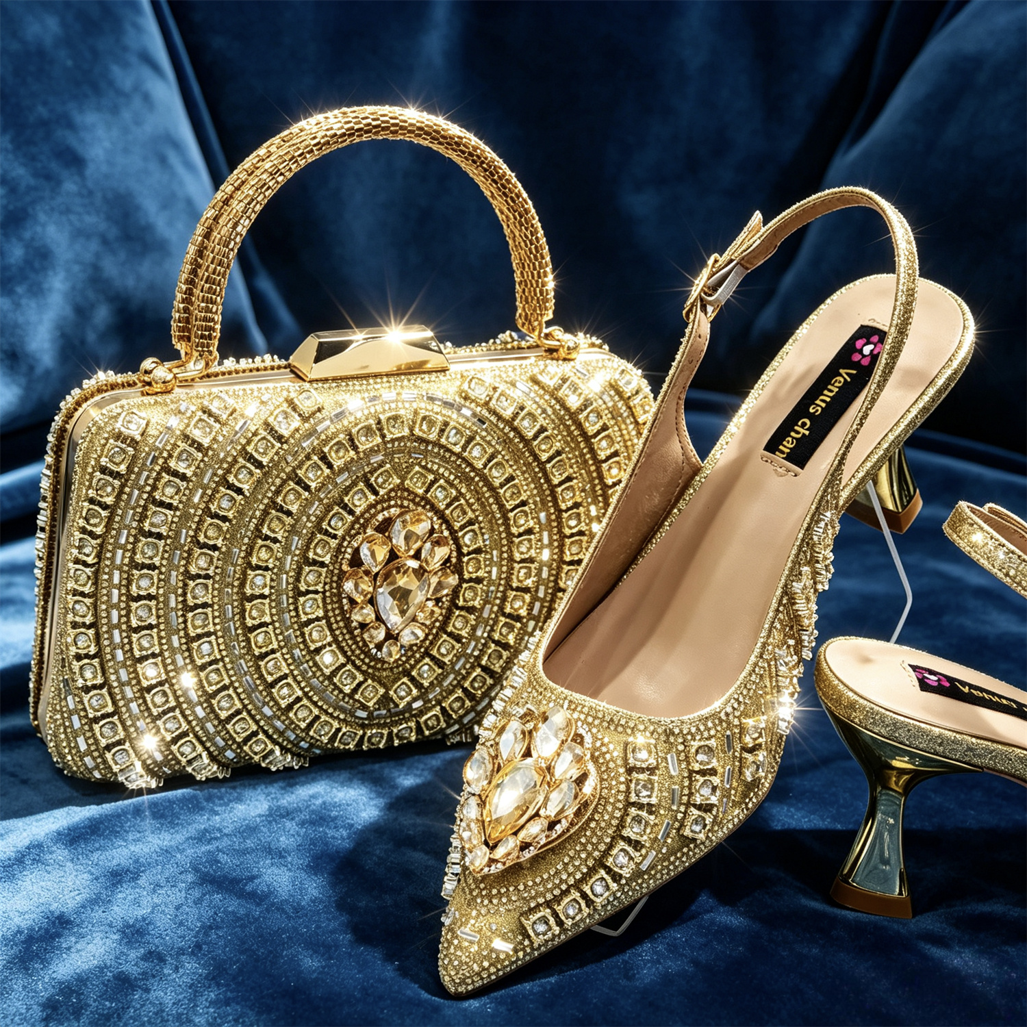 2026 Italian Inspired Gold Rhi - Butterfly Rubber Sheet ulasan dan harga