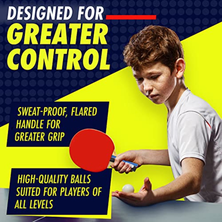 Professional Ping Pong Paddle  - Table Tennis Or Tennis Table ulasan dan harga