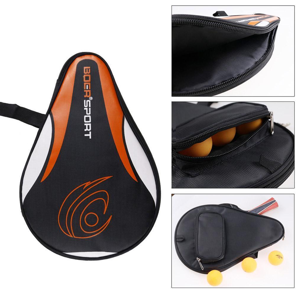 1PC 30x19cm Table Tennis Racke - Table Tennis Balls ulasan dan harga