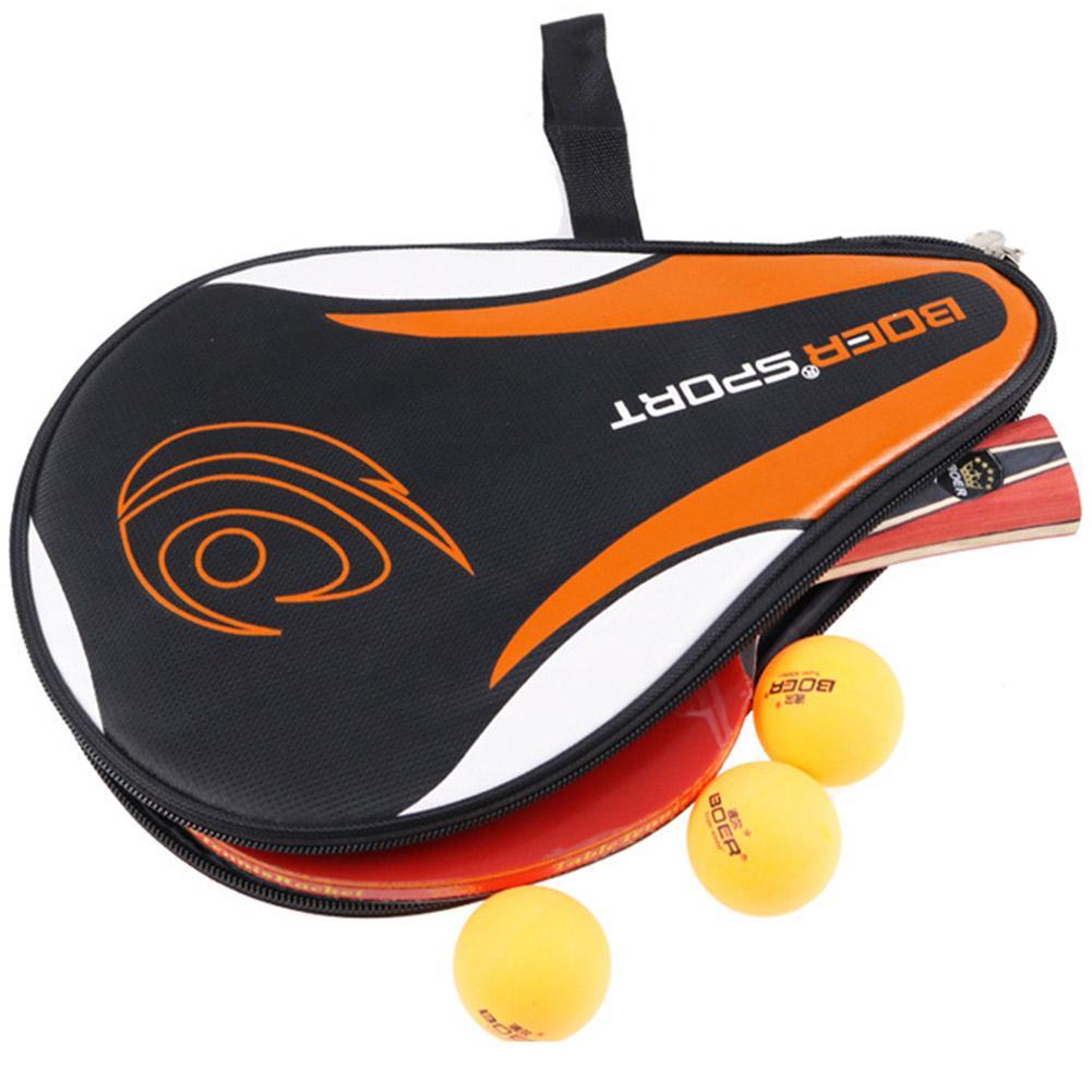 1PC 30x19cm Table Tennis Racke - Table Tennis Balls ulasan dan harga