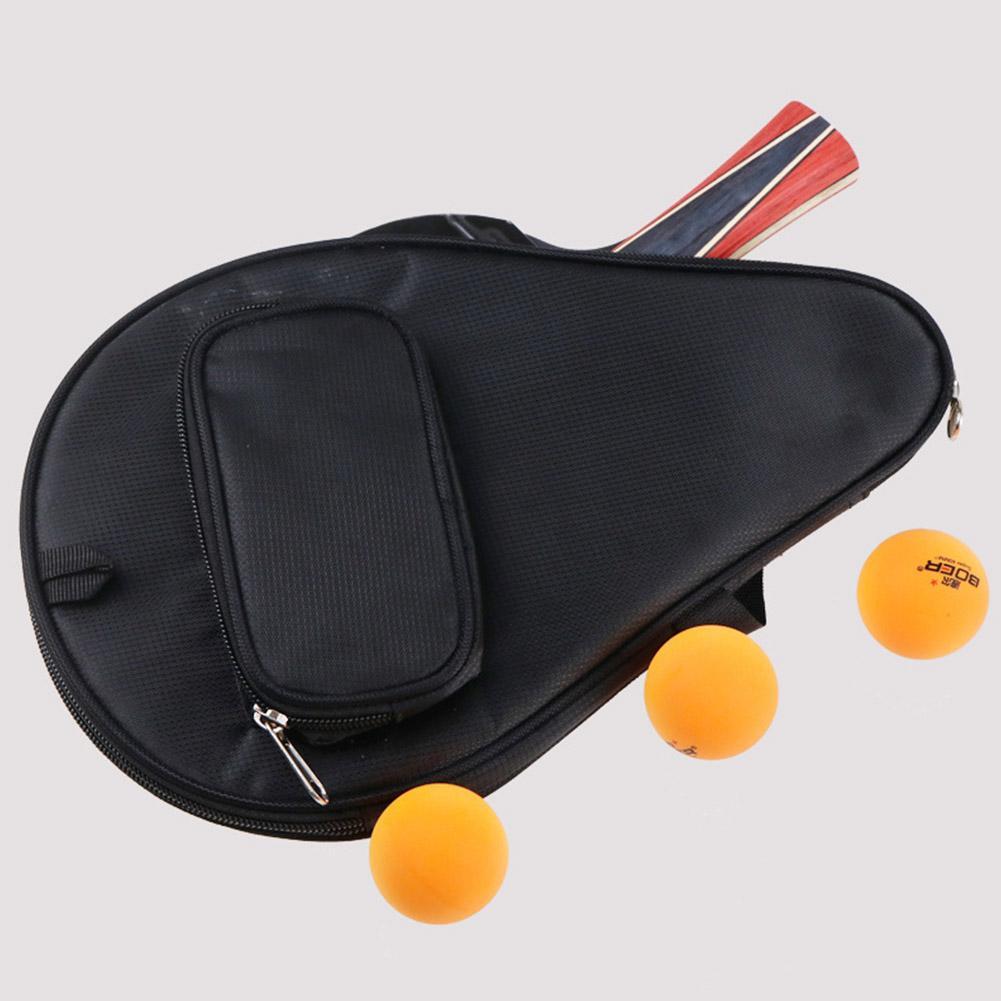 1PC 30x19cm Table Tennis Racke - Table Tennis Balls ulasan dan harga