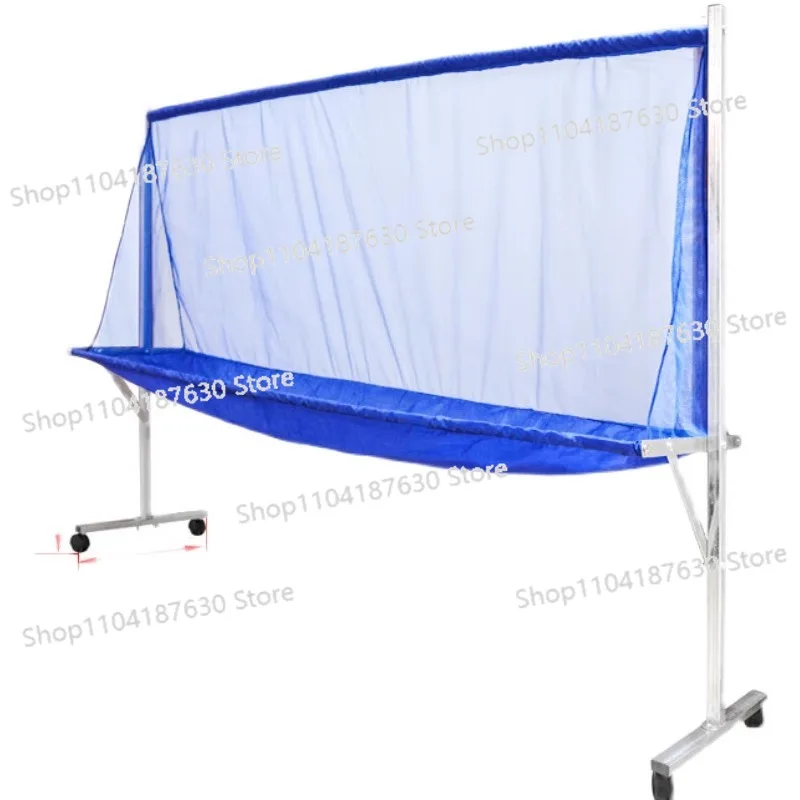 Table Tennis Catching Net Floo - Table Tennis Balls ulasan dan harga