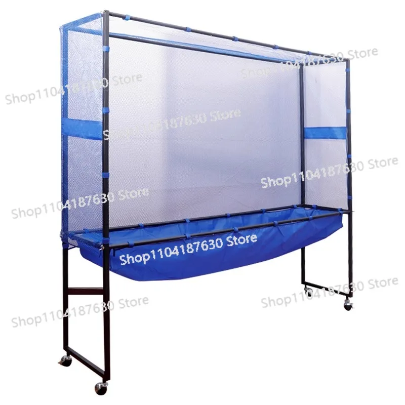 Table Tennis Catching Net Floo - Table Tennis Balls ulasan dan harga