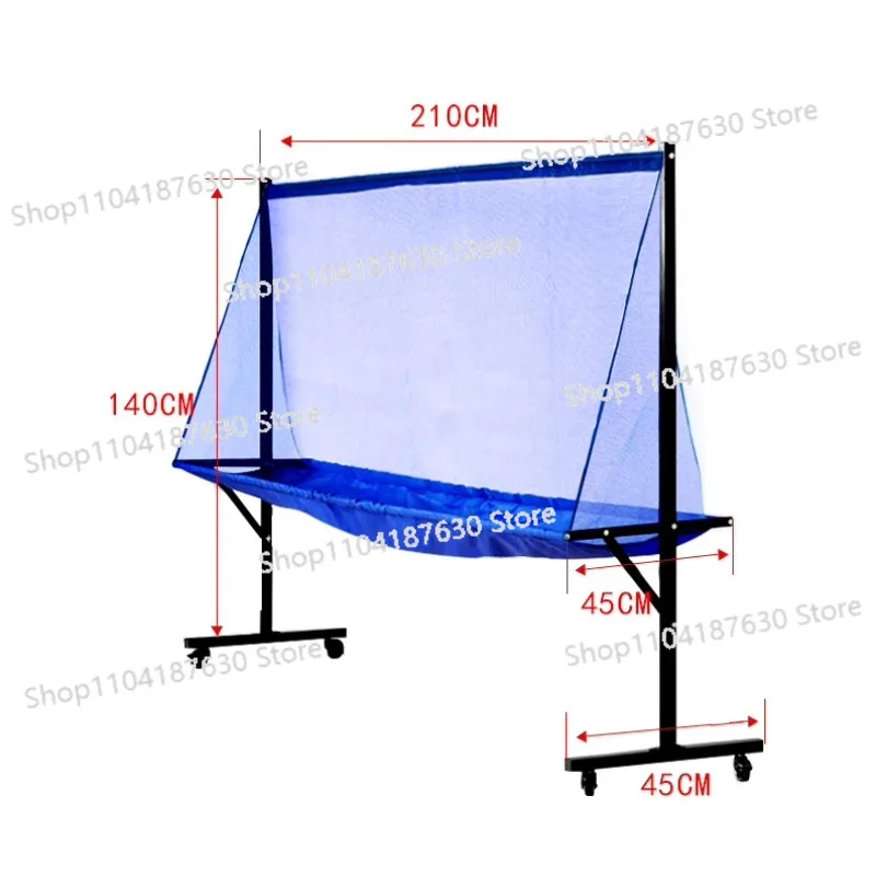 Table Tennis Catching Net Floo - Table Tennis Balls ulasan dan harga