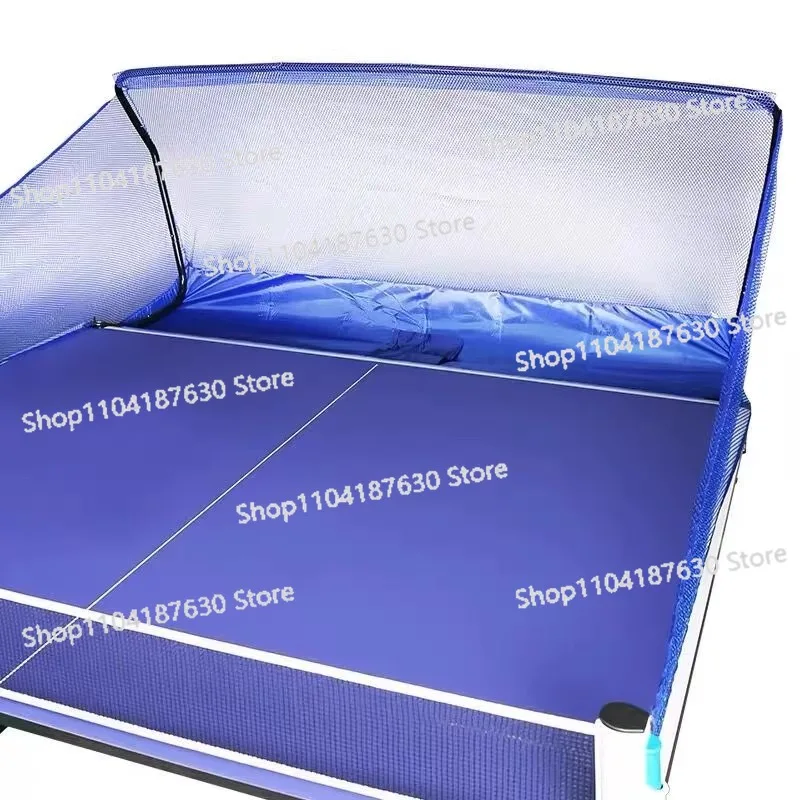 Table Tennis Catching Net Floo - Table Tennis Balls ulasan dan harga