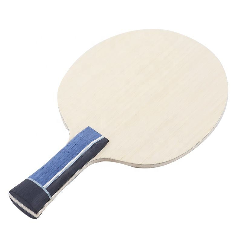 1PCS Blue Carbon Fiber Table T - Table Tennis Blade ulasan dan harga