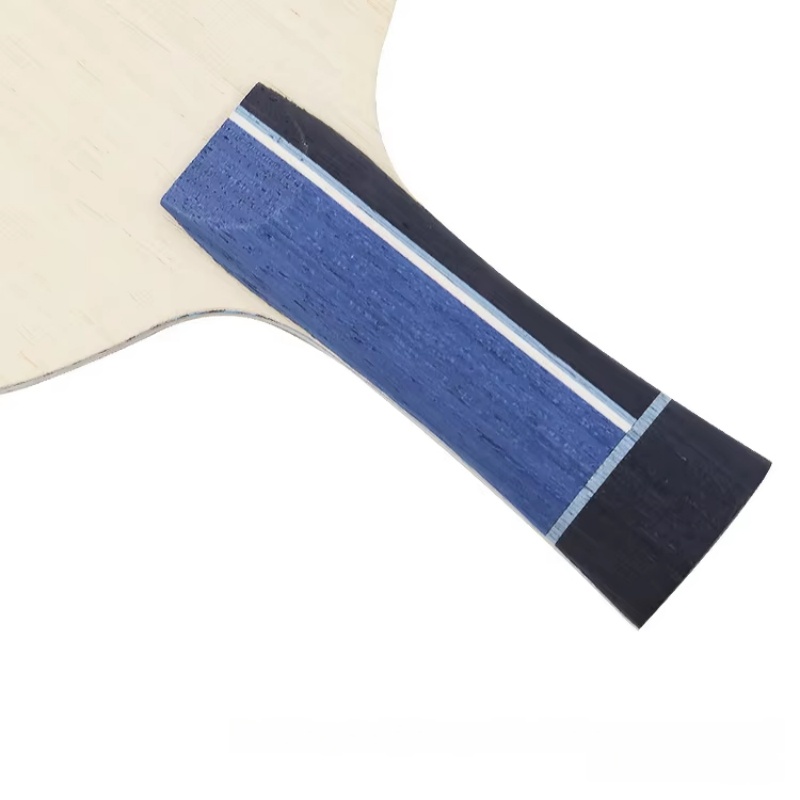 1PCS Blue Carbon Fiber Table T - Table Tennis Blade ulasan dan harga