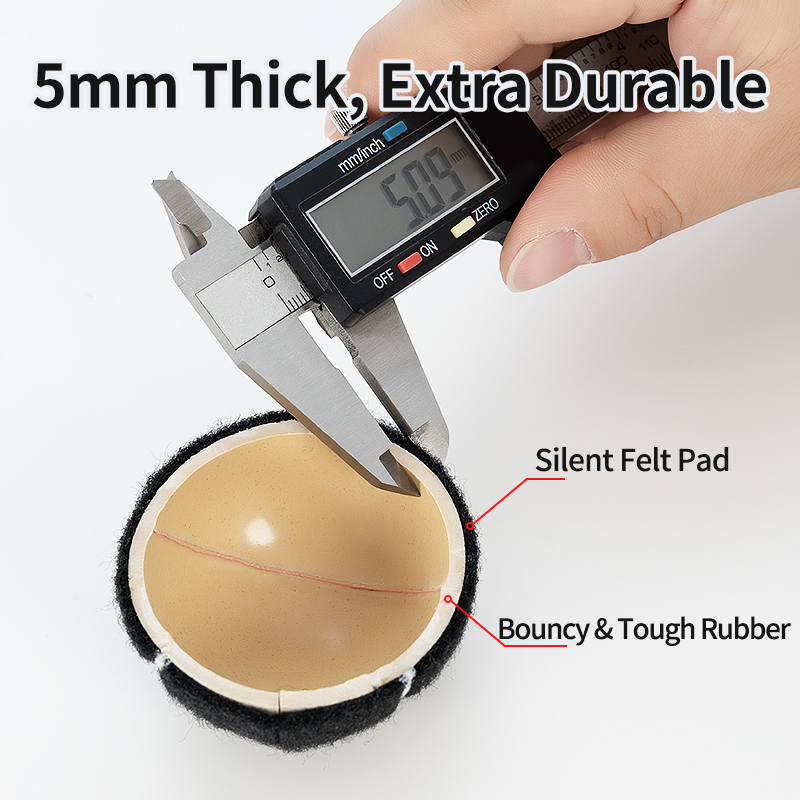 Tennis Ball Shaped Chair Leg P - Table Tennis Balls ulasan dan harga