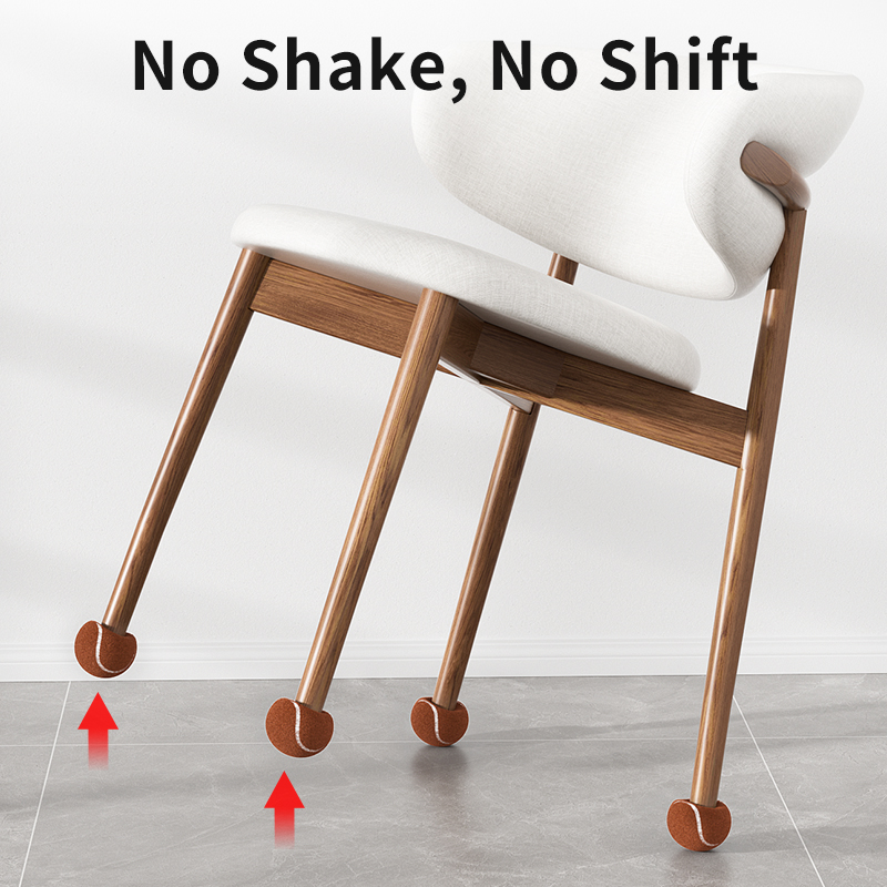 Tennis Ball Shaped Chair Leg P - Table Tennis Balls ulasan dan harga