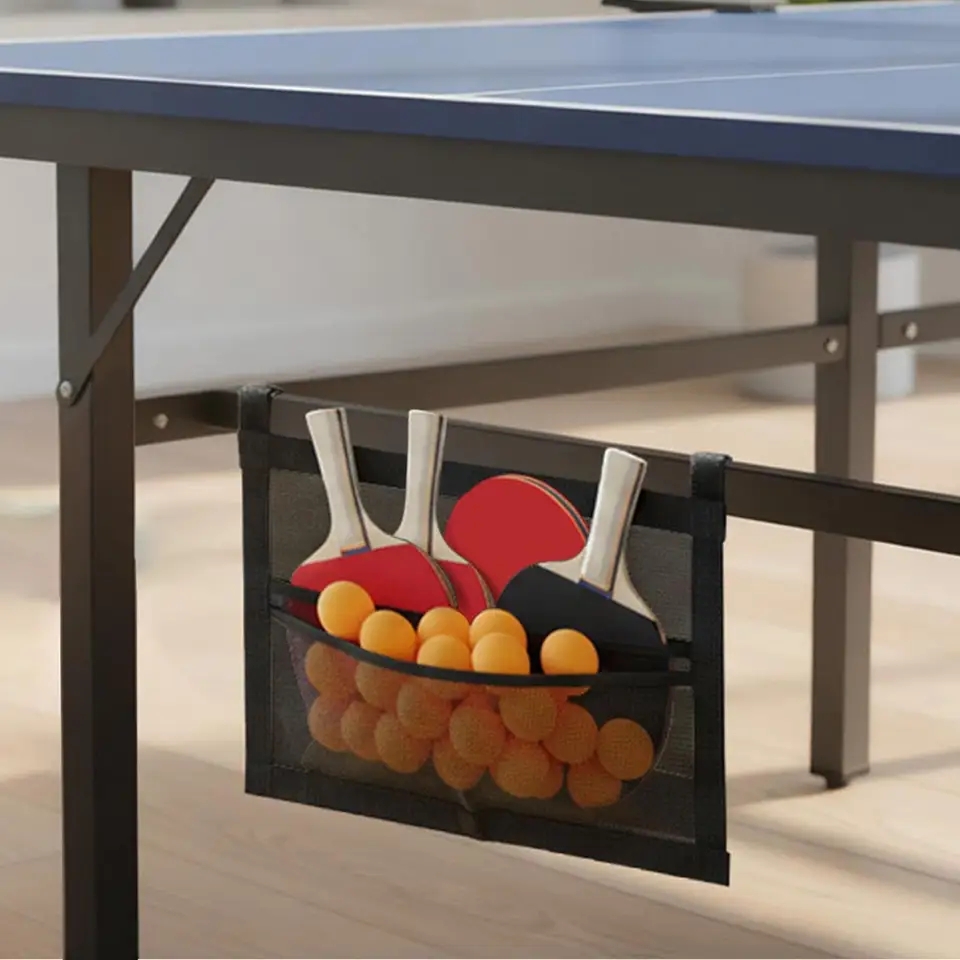 New Mesh Pingpong Ball Holder  - Table Tennis Balls ulasan dan harga